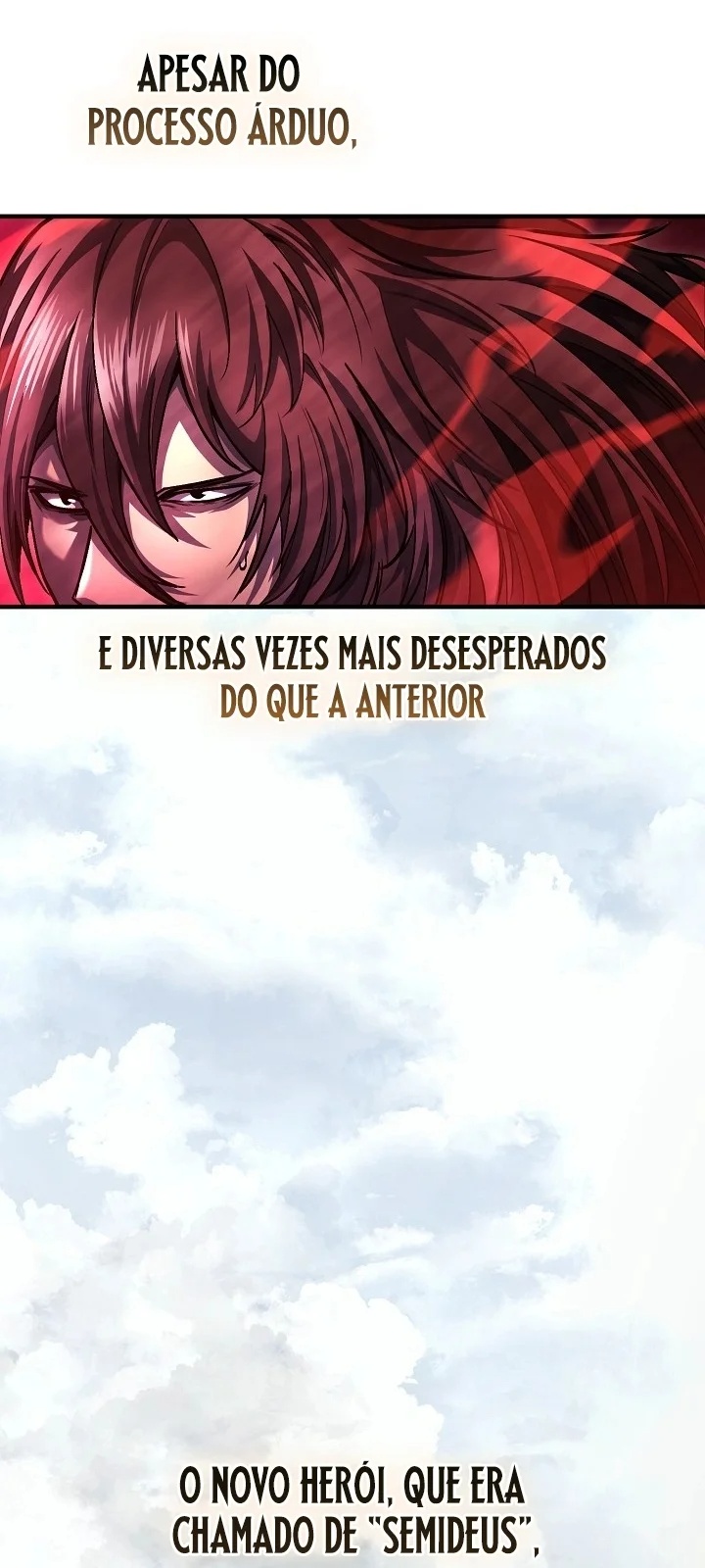 Meio Sangue Capítulo 0 Página 14