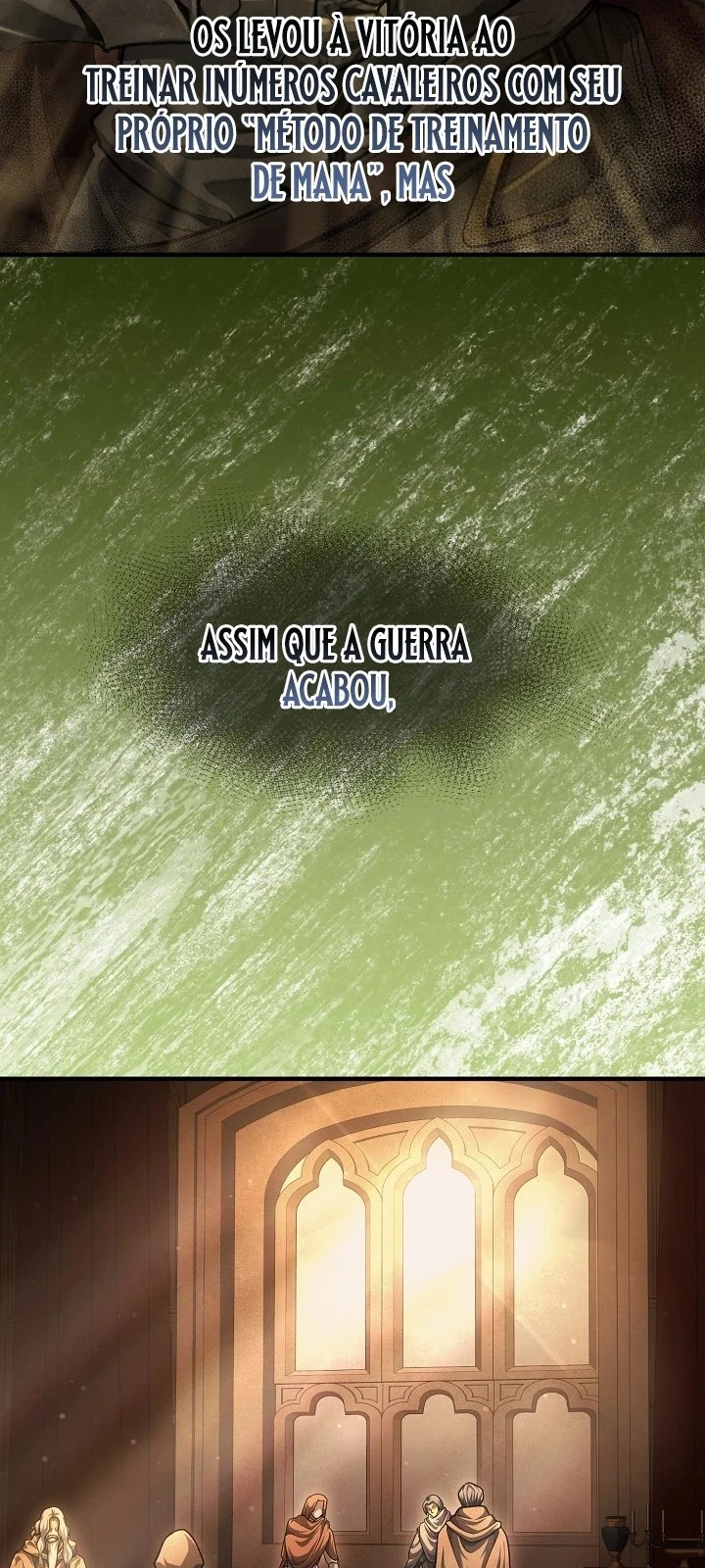 Meio Sangue Capítulo 0 Página 7
