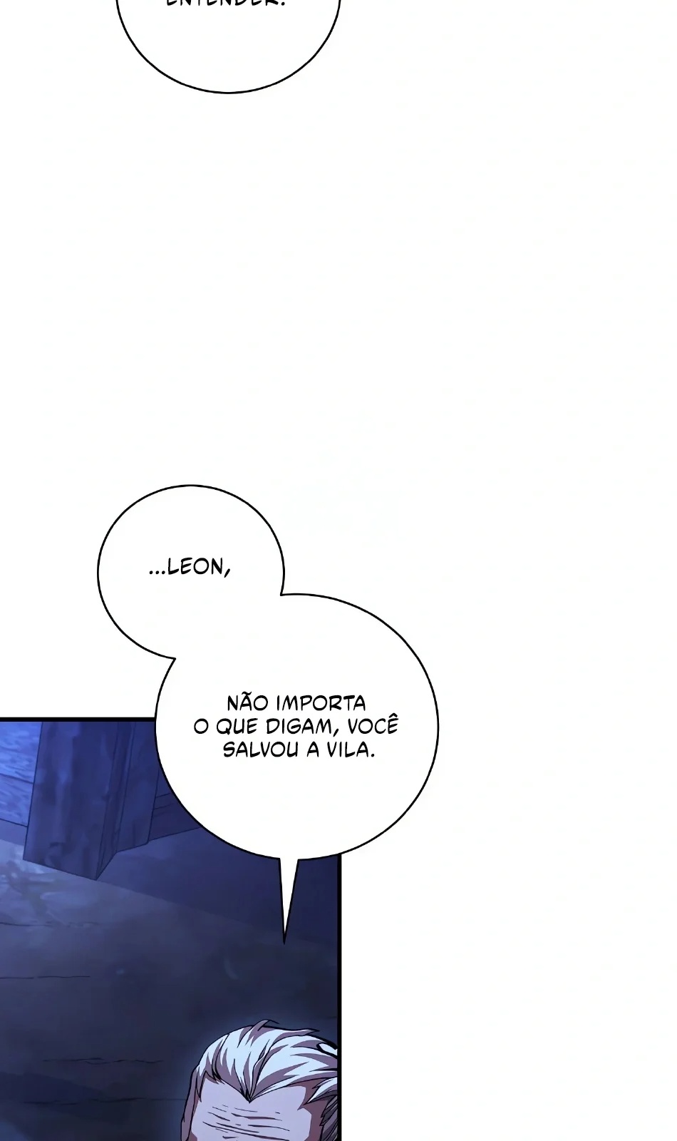 Meio Sangue Capítulo 10 Página 109
