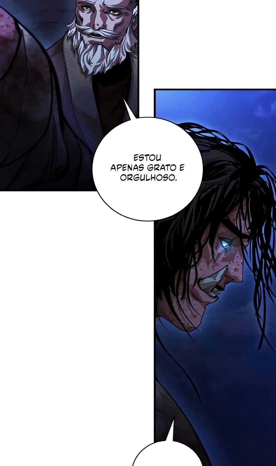 Meio Sangue Capítulo 10 Página 110