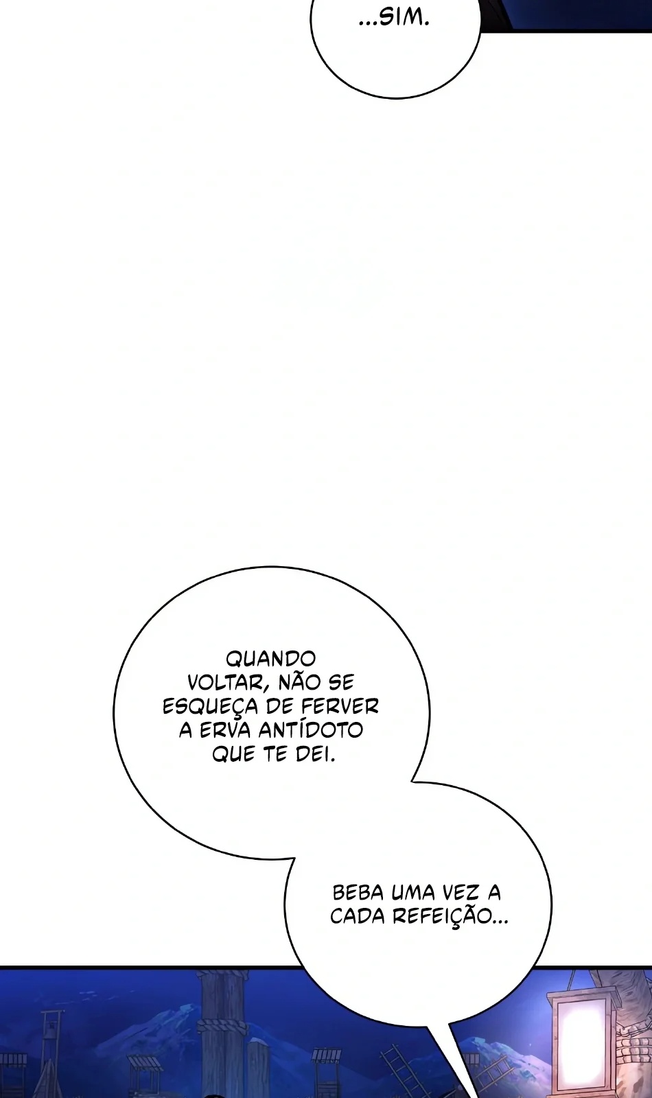 Meio Sangue Capítulo 10 Página 111