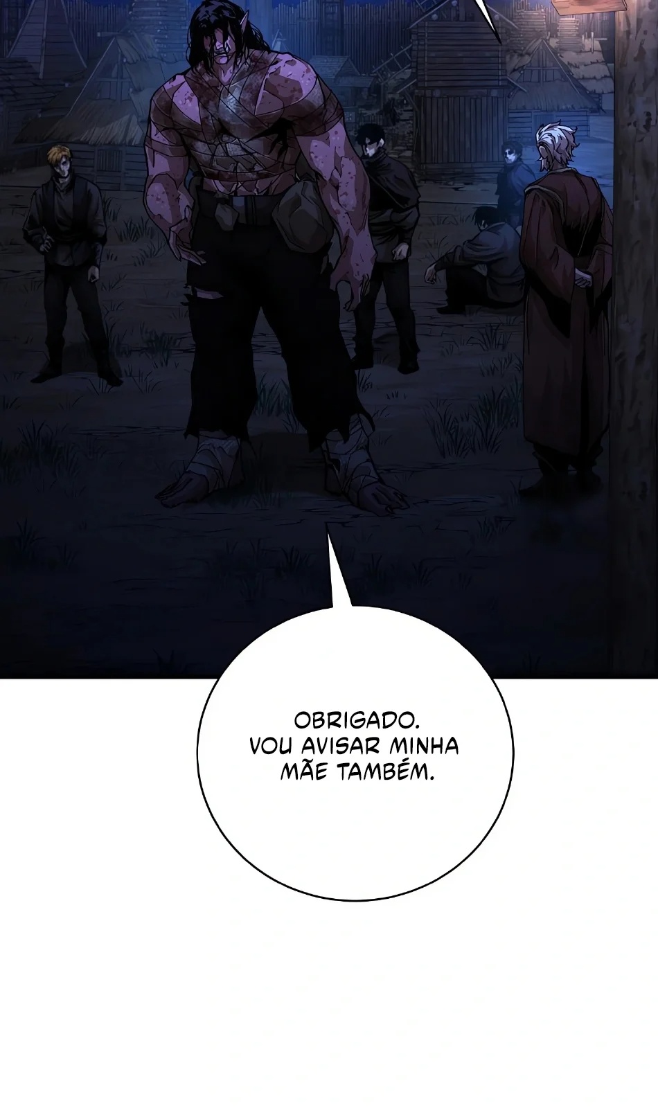 Meio Sangue Capítulo 10 Página 112