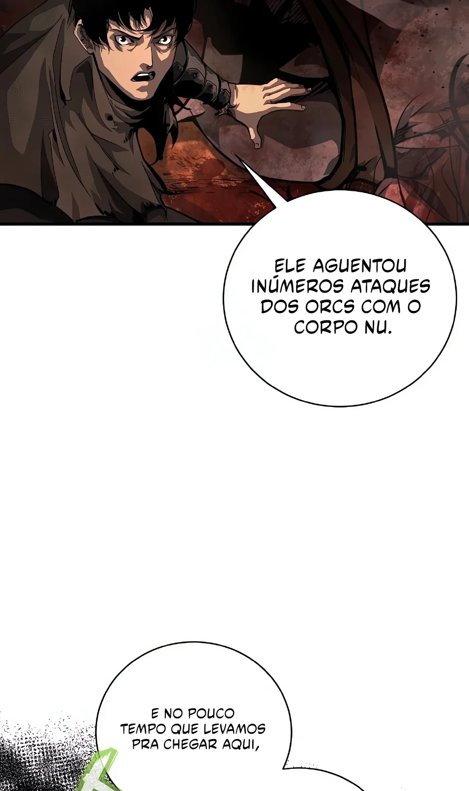 Meio Sangue Capítulo 10 Página 17
