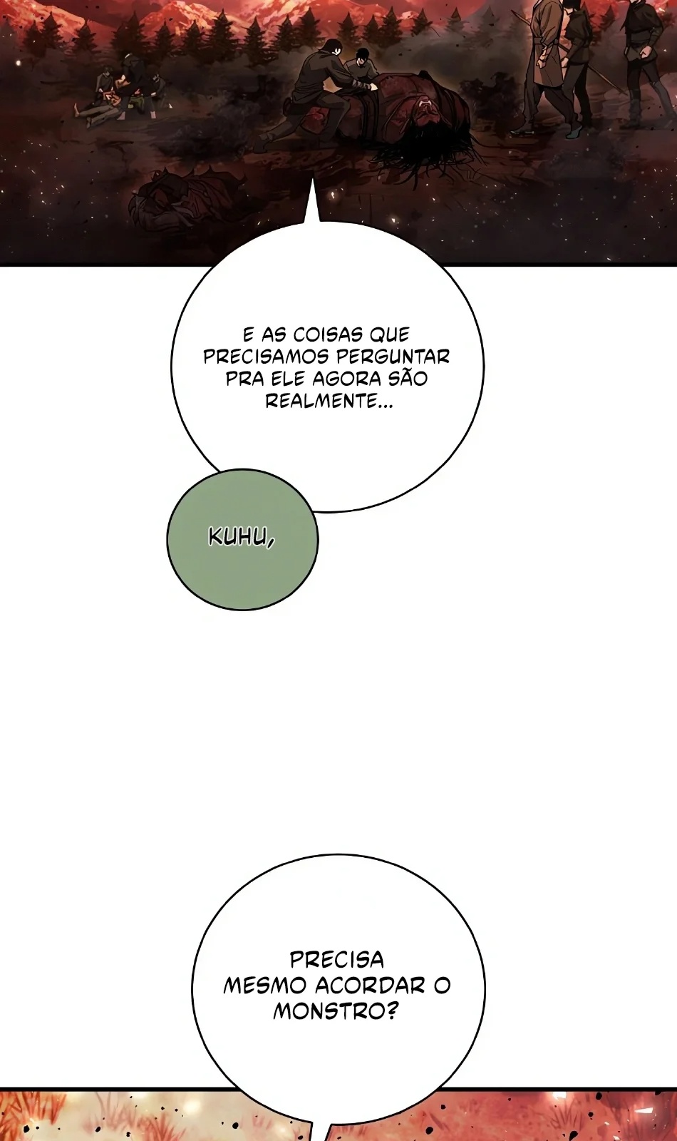 Meio Sangue Capítulo 10 Página 21