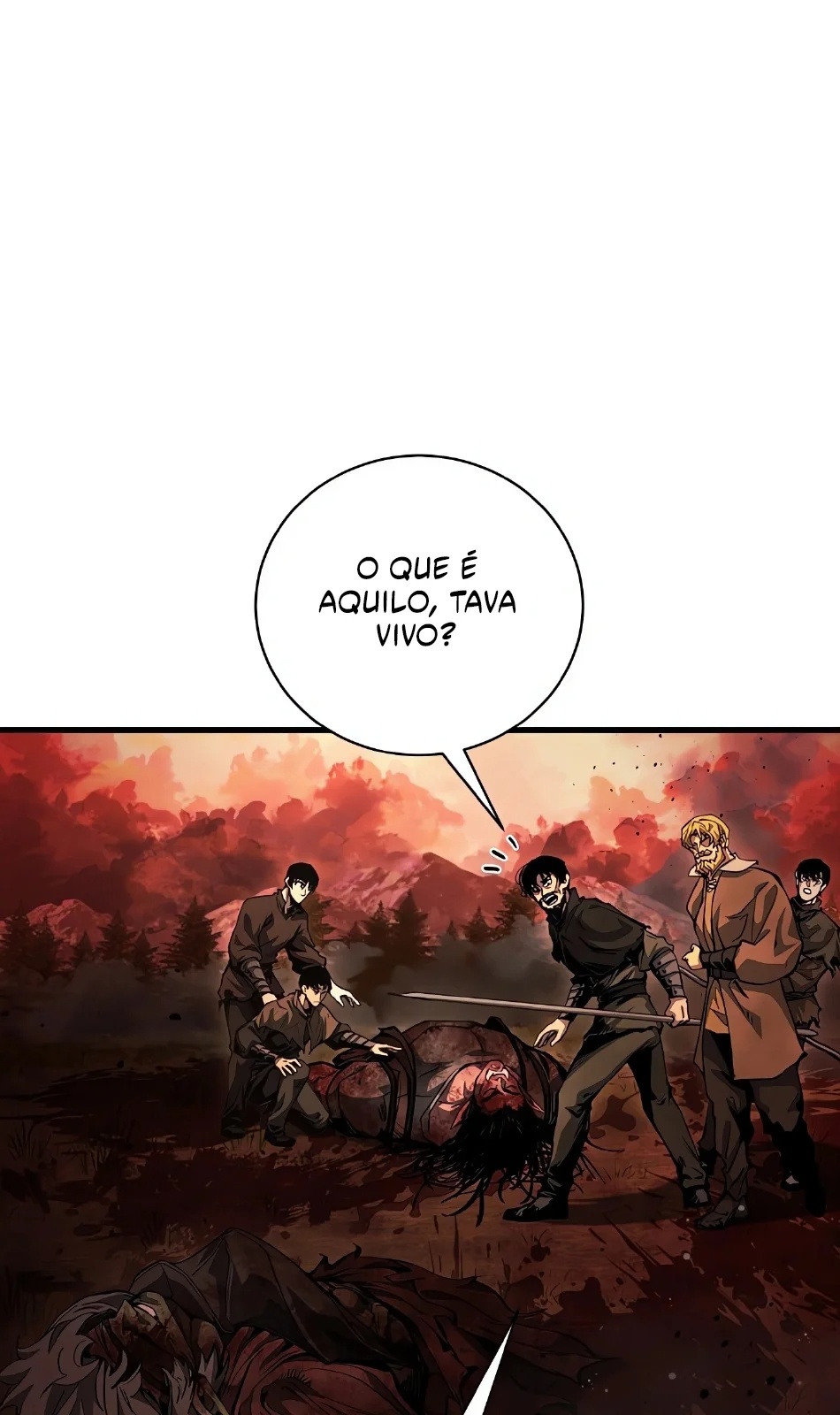 Meio Sangue Capítulo 10 Página 23