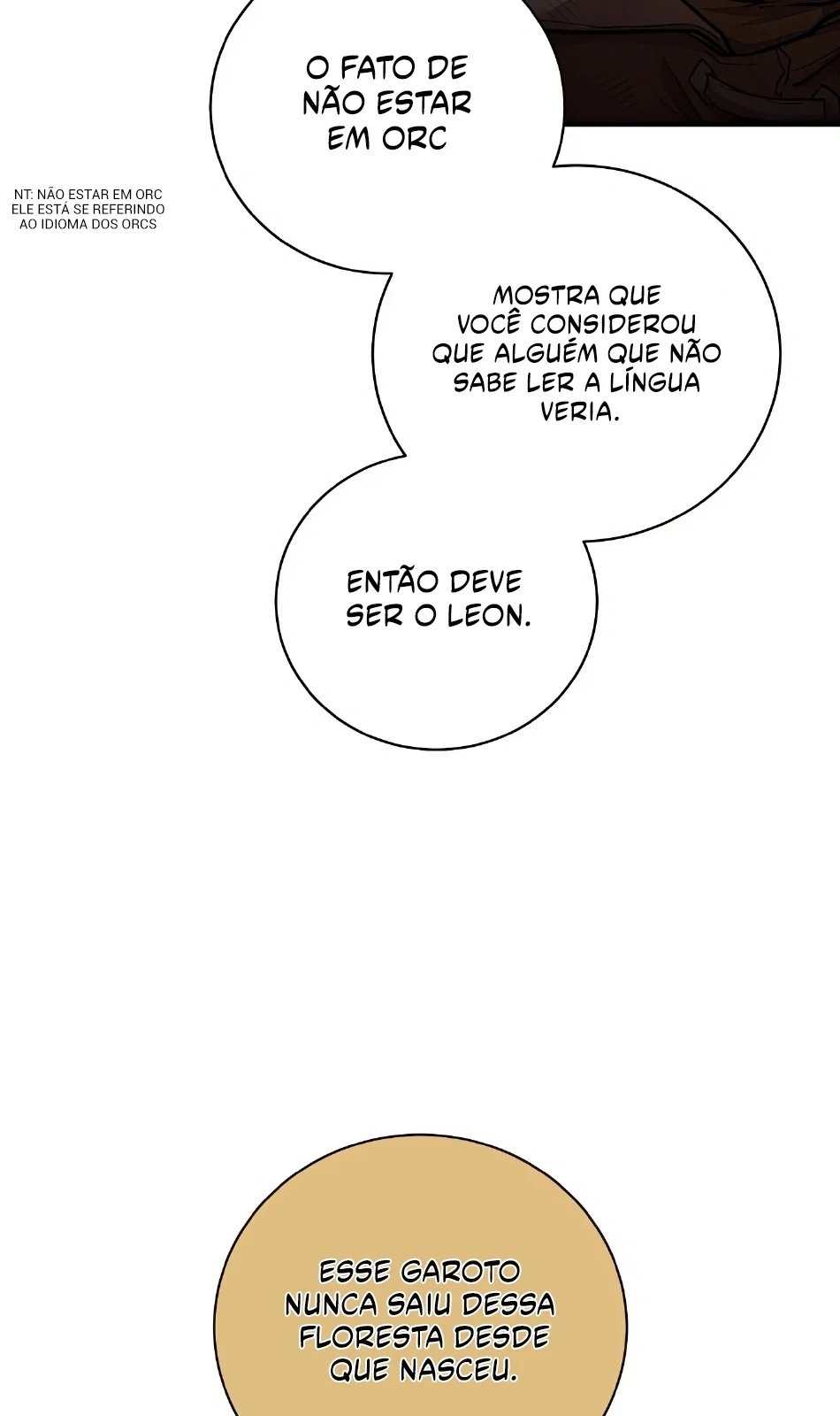 Meio Sangue Capítulo 10 Página 28