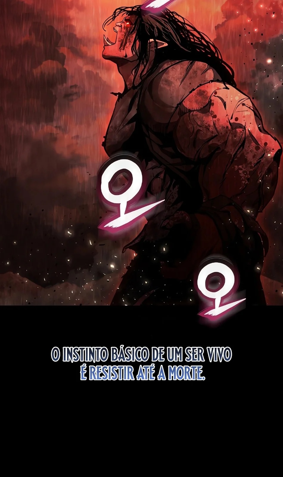 Meio Sangue Capítulo 10 Página 42