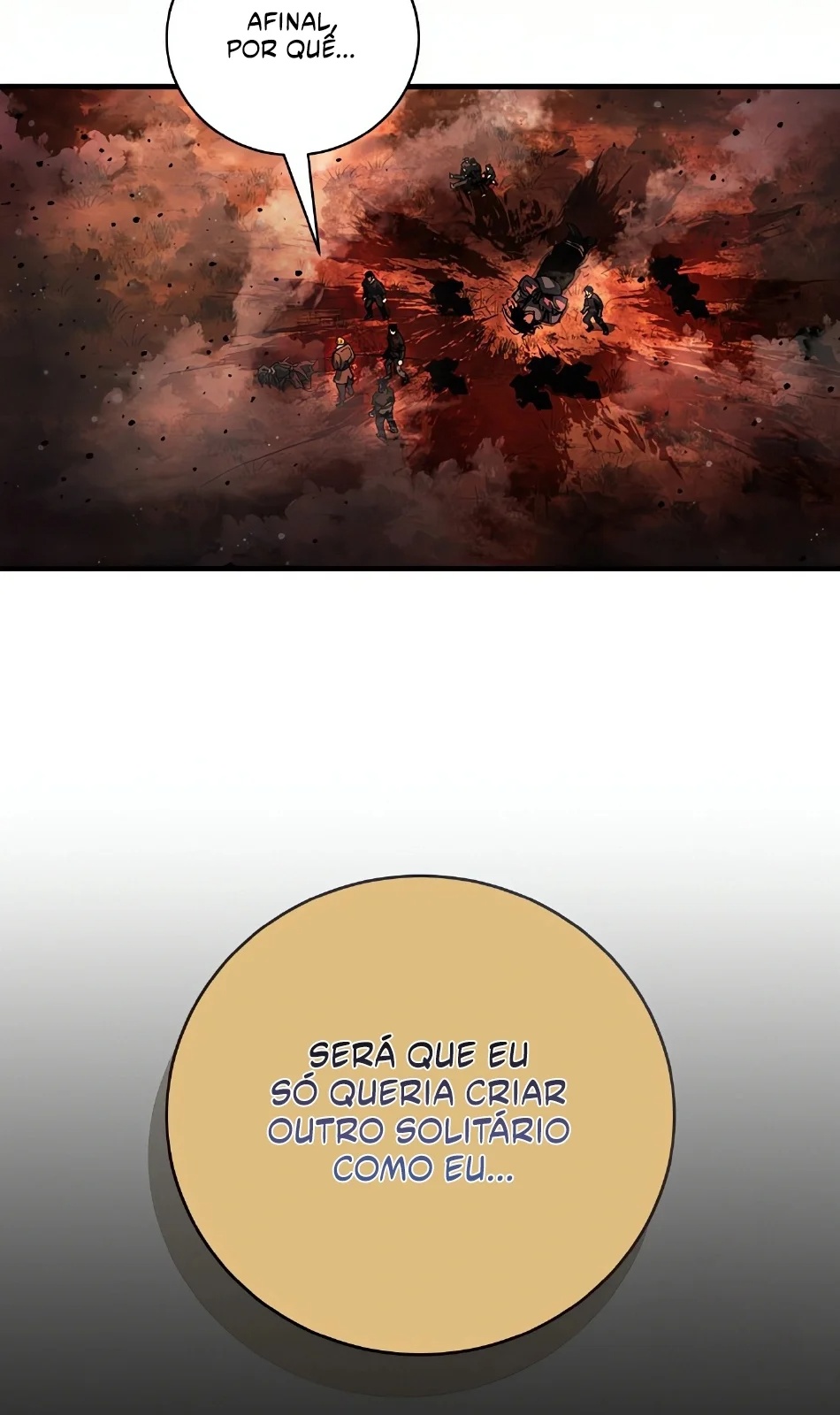 Meio Sangue Capítulo 10 Página 67