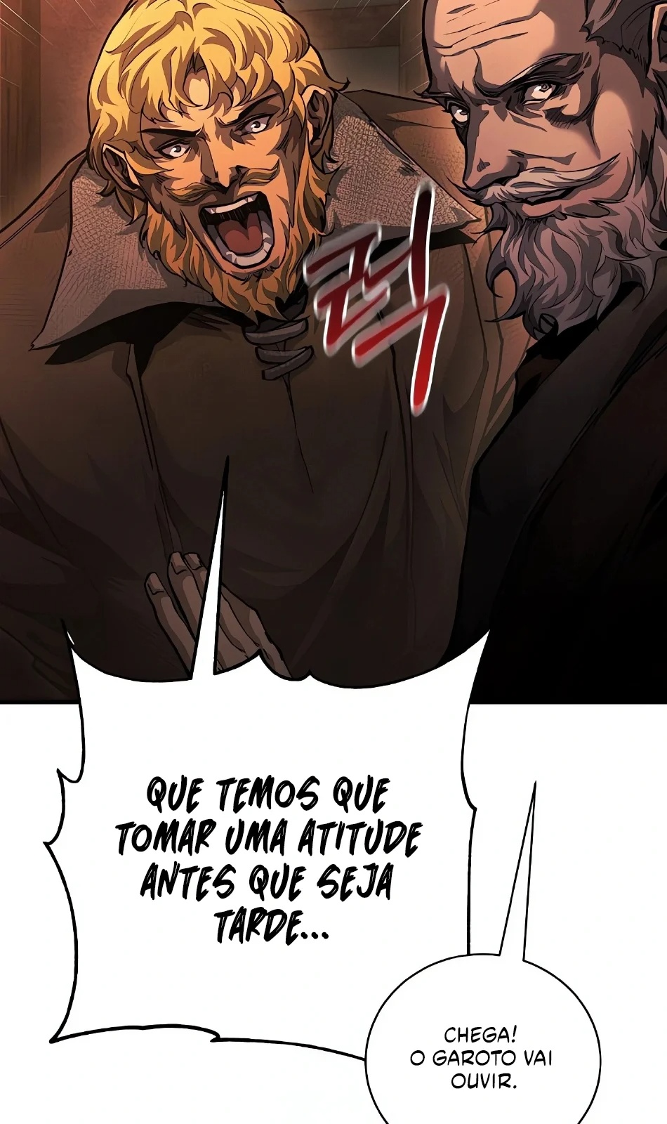 Meio Sangue Capítulo 10 Página 93