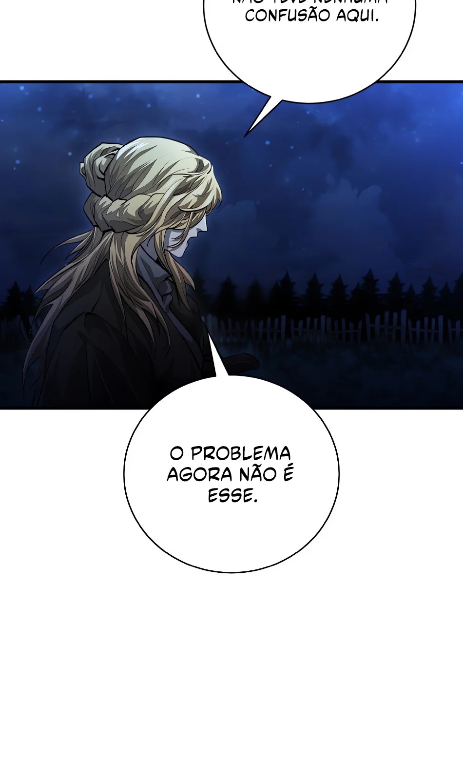 Meio Sangue Capítulo 11 Página 17