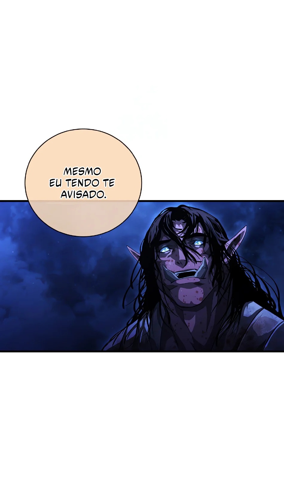 Meio Sangue Capítulo 11 Página 21