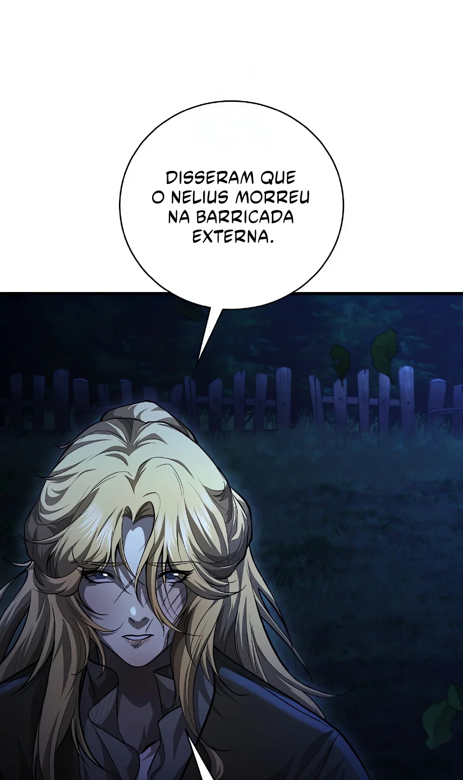 Meio Sangue Capítulo 11 Página 22