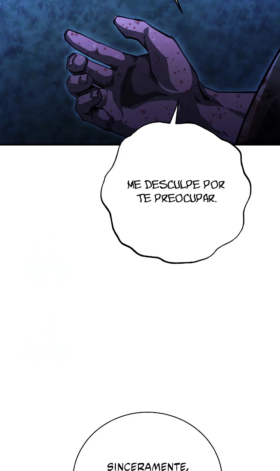 Meio Sangue Capítulo 11 Página 29