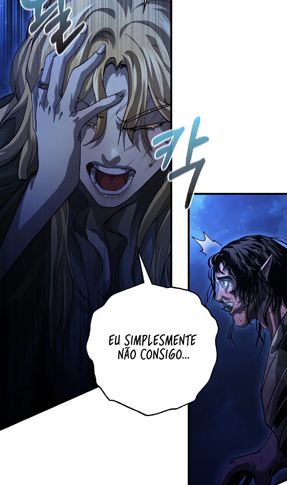 Meio Sangue Capítulo 11 Página 42