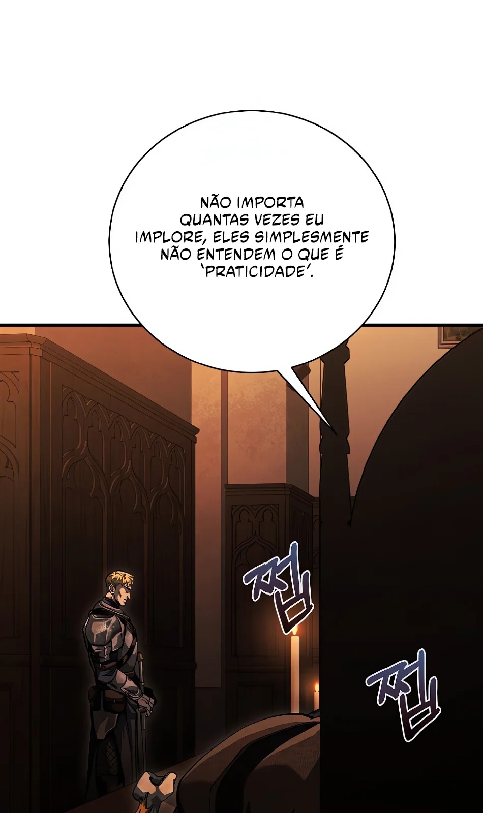 Meio Sangue Capítulo 11 Página 52