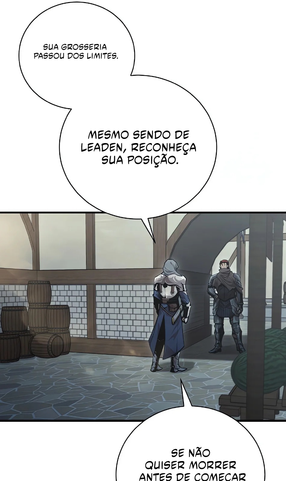 Meio Sangue Capítulo 11 Página 81