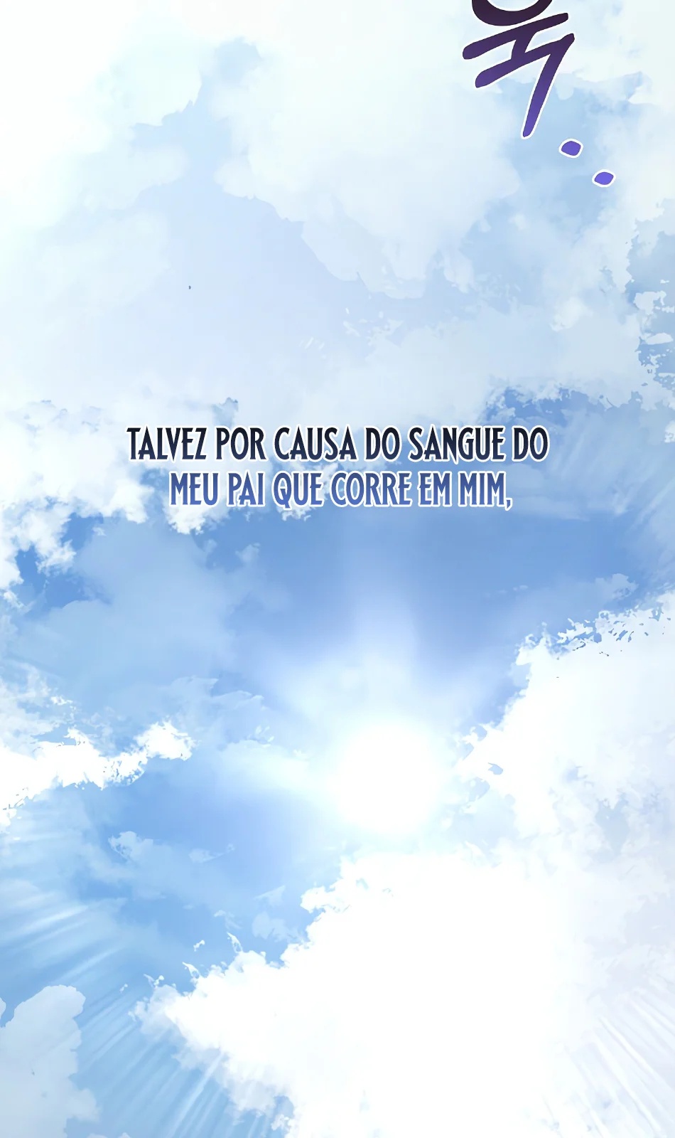 Meio Sangue Capítulo 12 Página 25