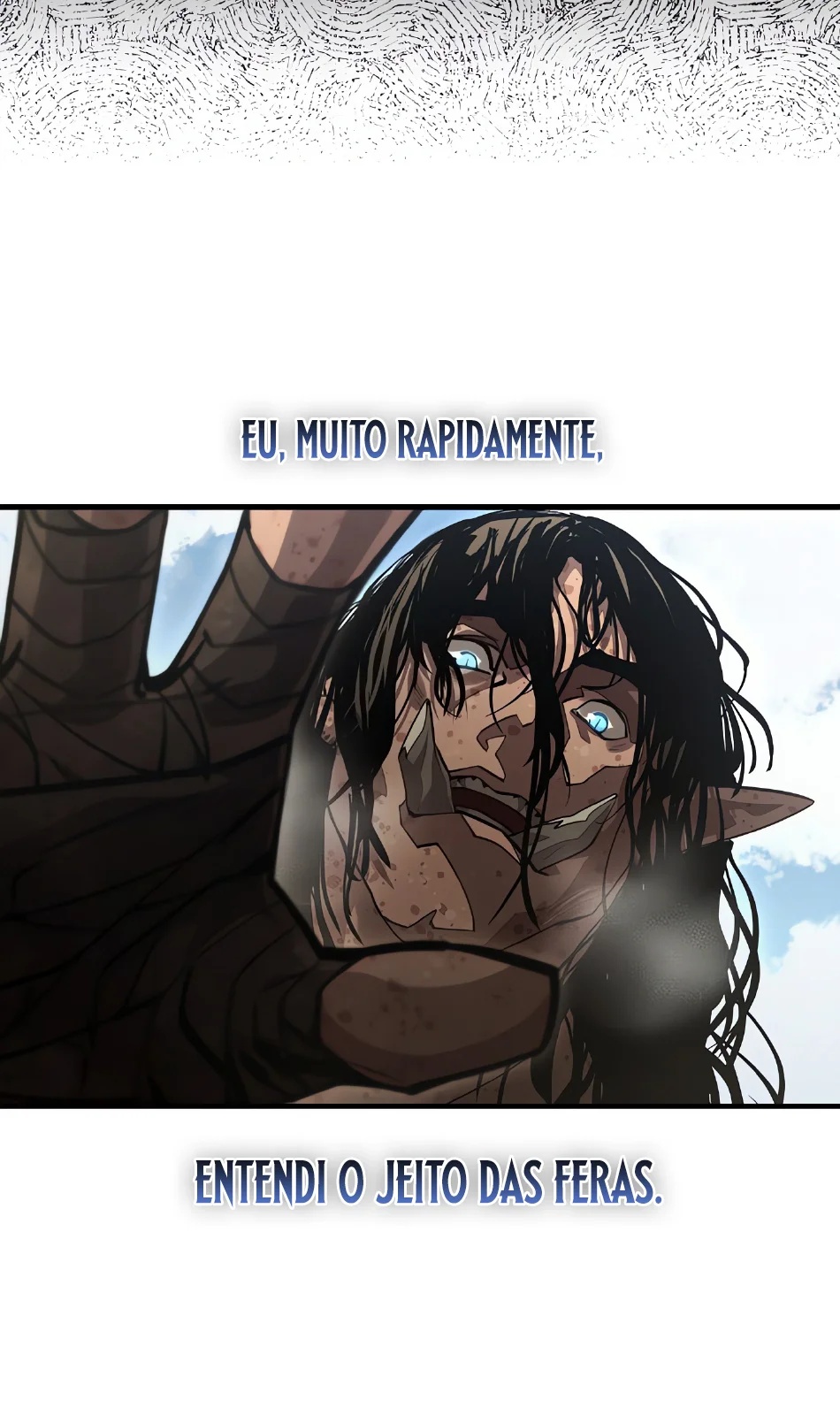 Meio Sangue Capítulo 12 Página 27