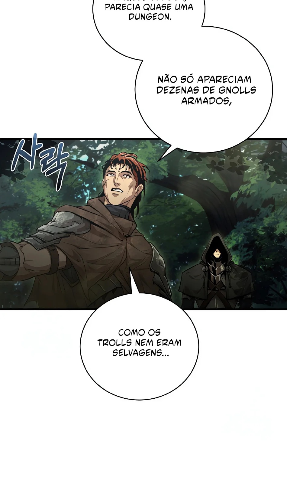 Meio Sangue Capítulo 12 Página 37