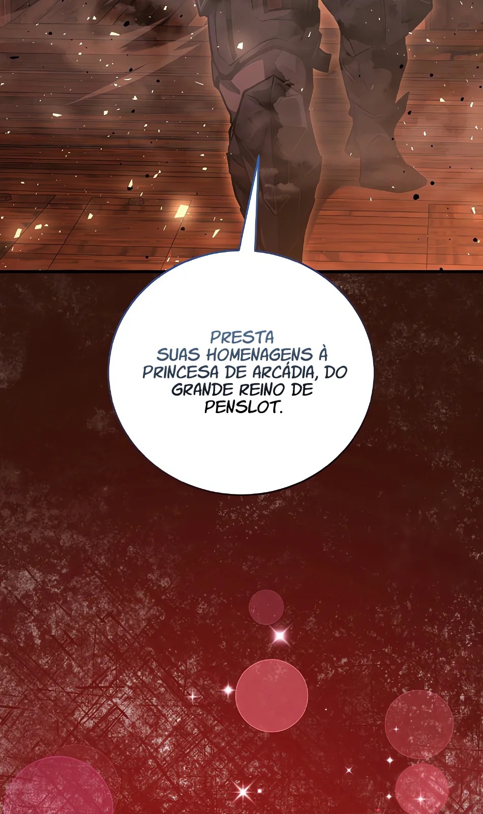 Meio Sangue Capítulo 12 Página 99