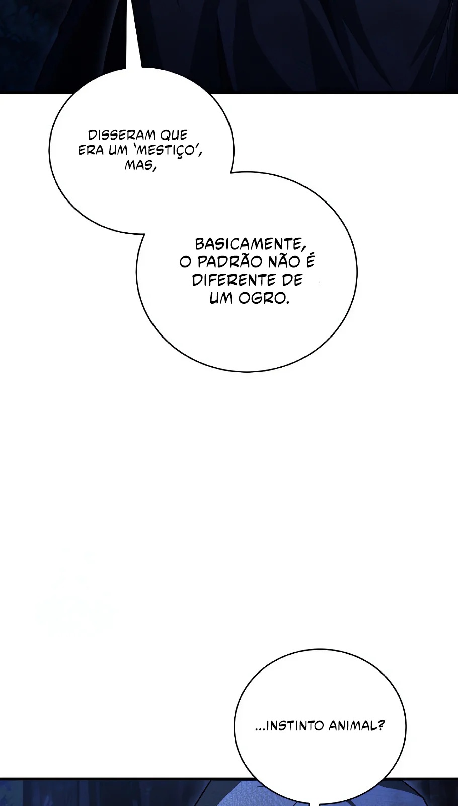 Meio Sangue Capítulo 13 Página 22