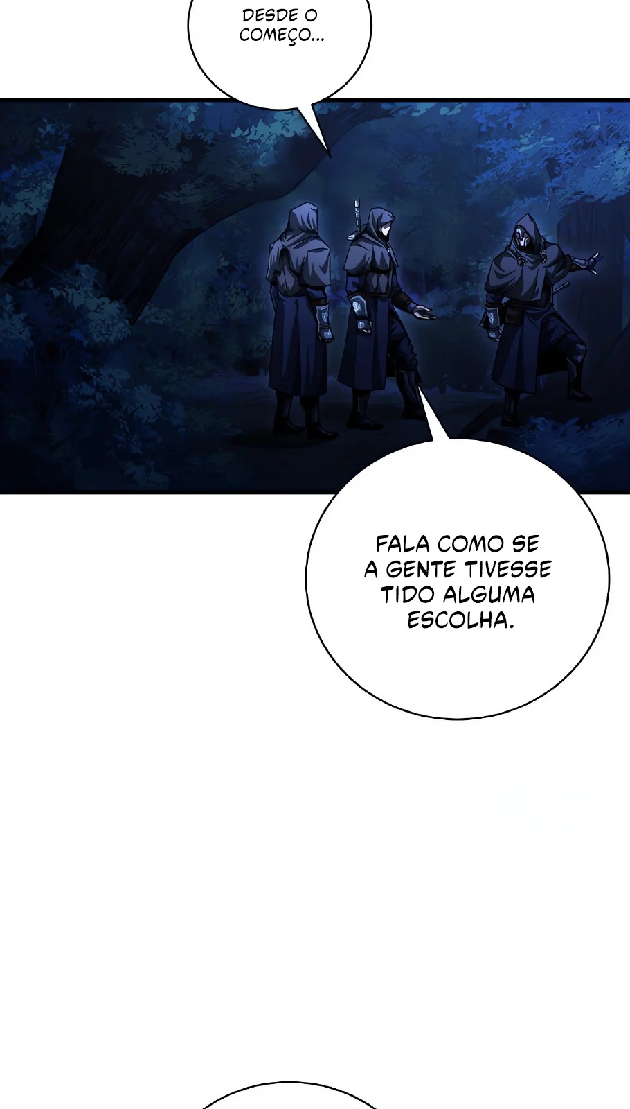 Meio Sangue Capítulo 13 Página 27