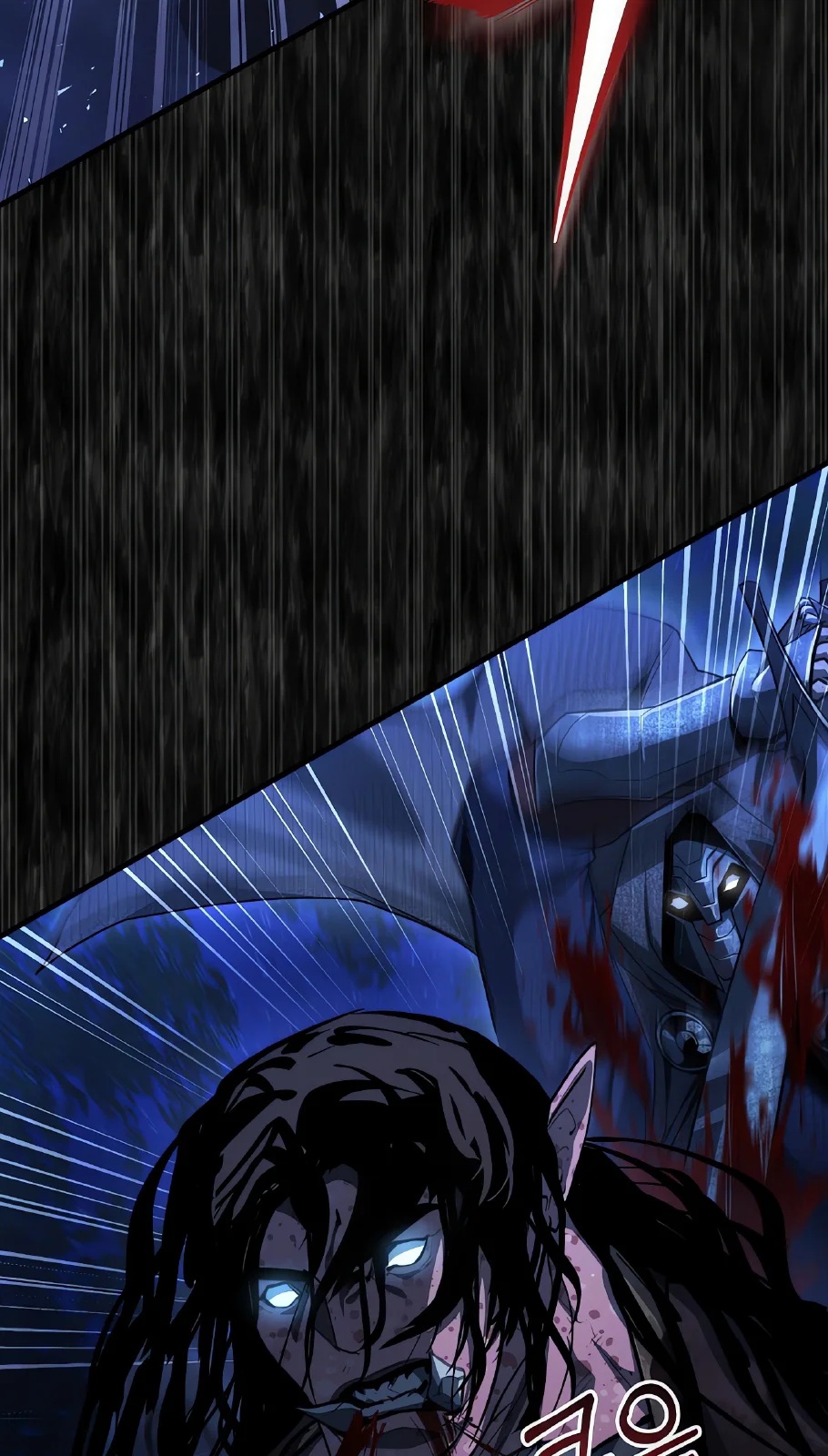 Meio Sangue Capítulo 13 Página 64
