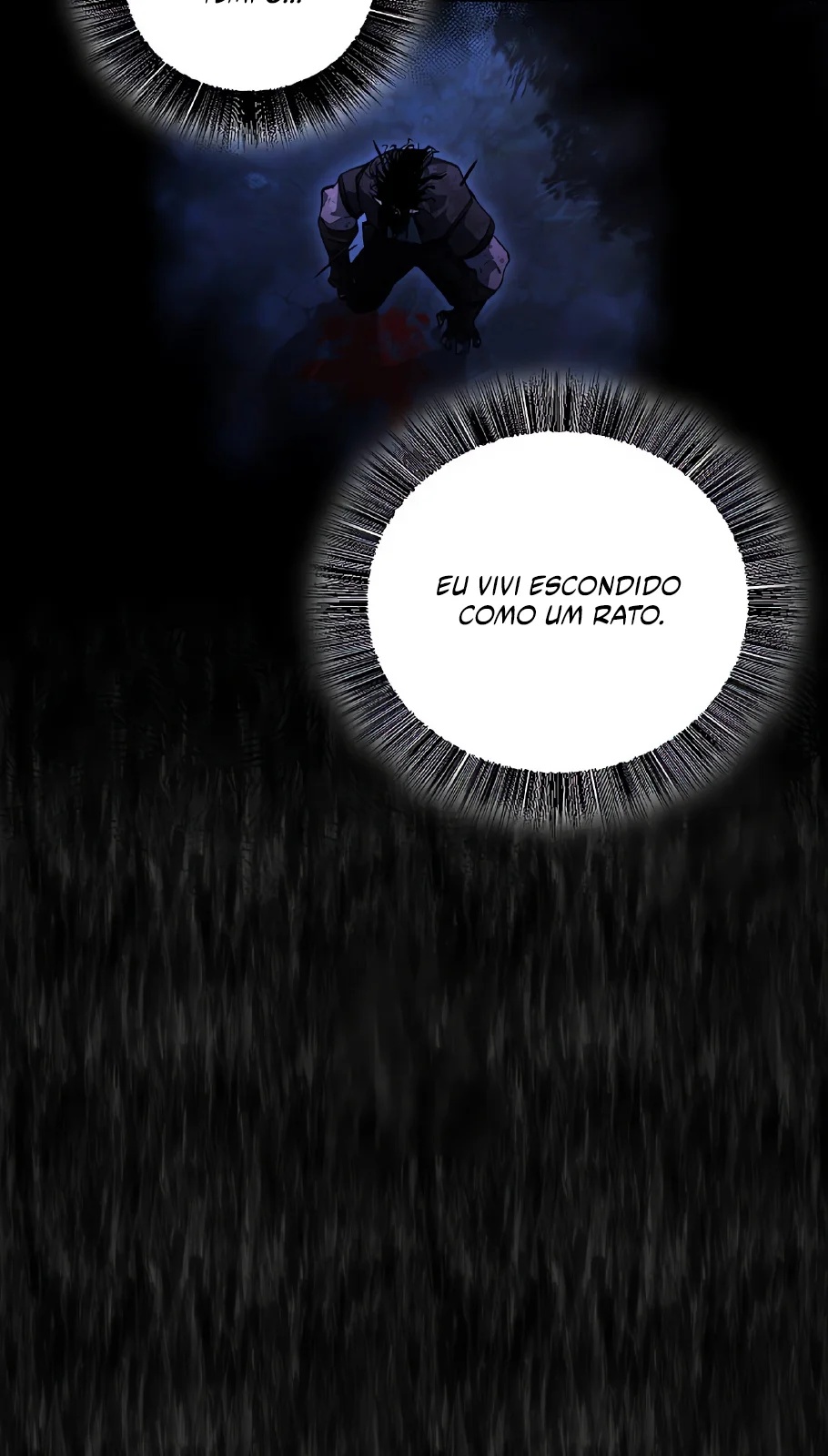 Meio Sangue Capítulo 13 Página 71
