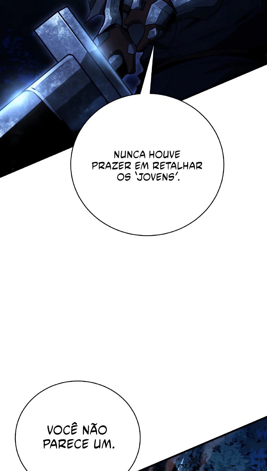 Meio Sangue Capítulo 14 Página 47