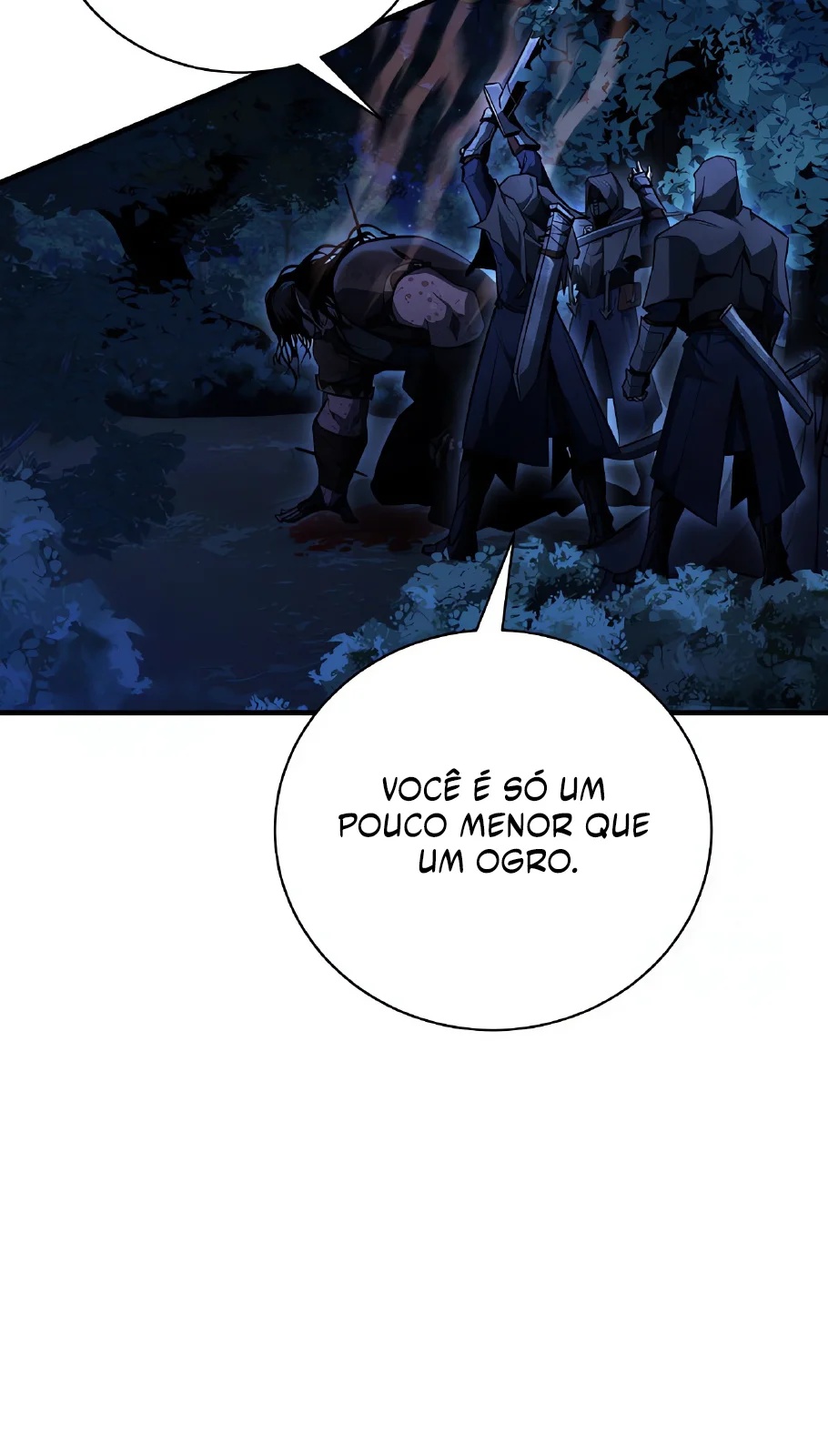 Meio Sangue Capítulo 14 Página 48