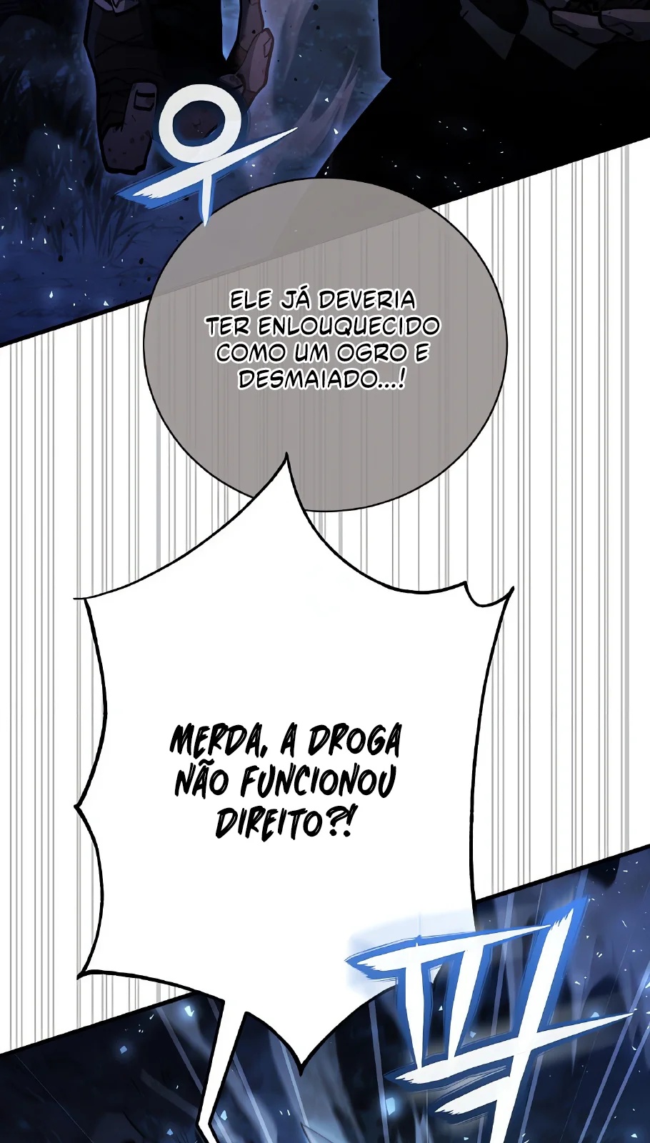 Meio Sangue Capítulo 14 Página 69