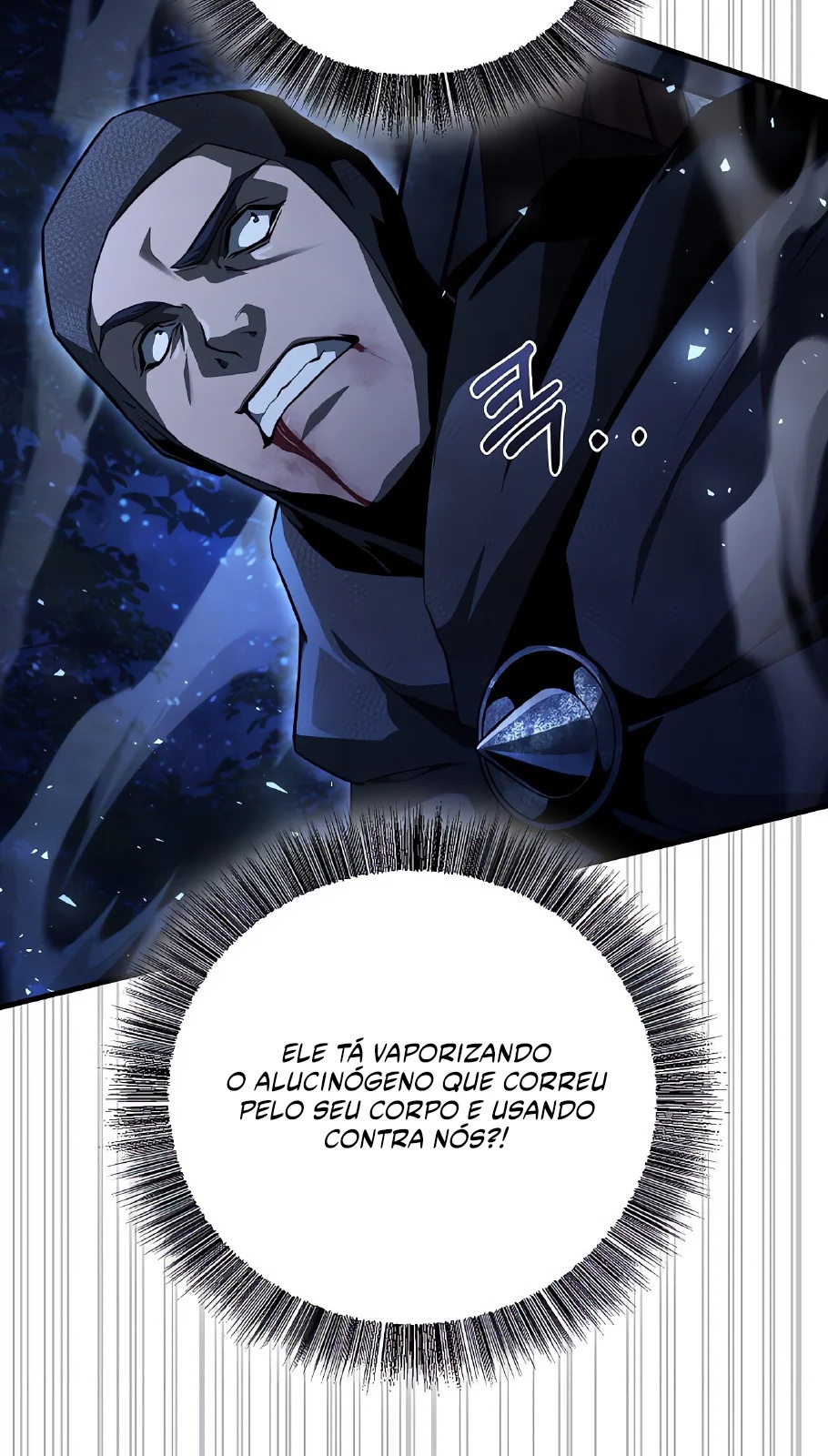 Meio Sangue Capítulo 14 Página 92