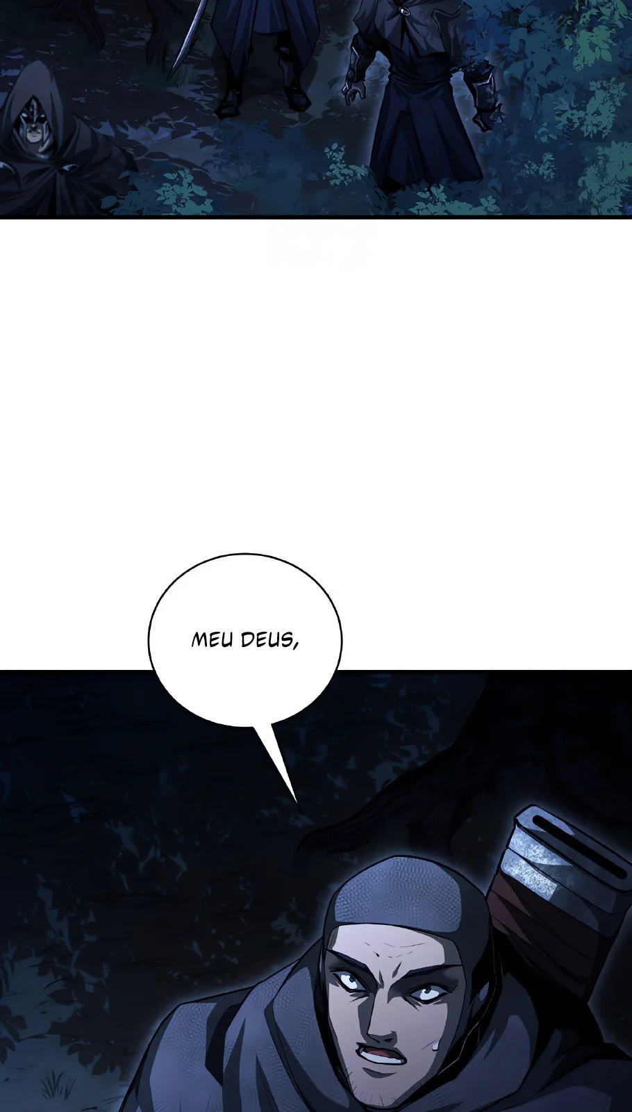 Meio Sangue Capítulo 15 Página 32