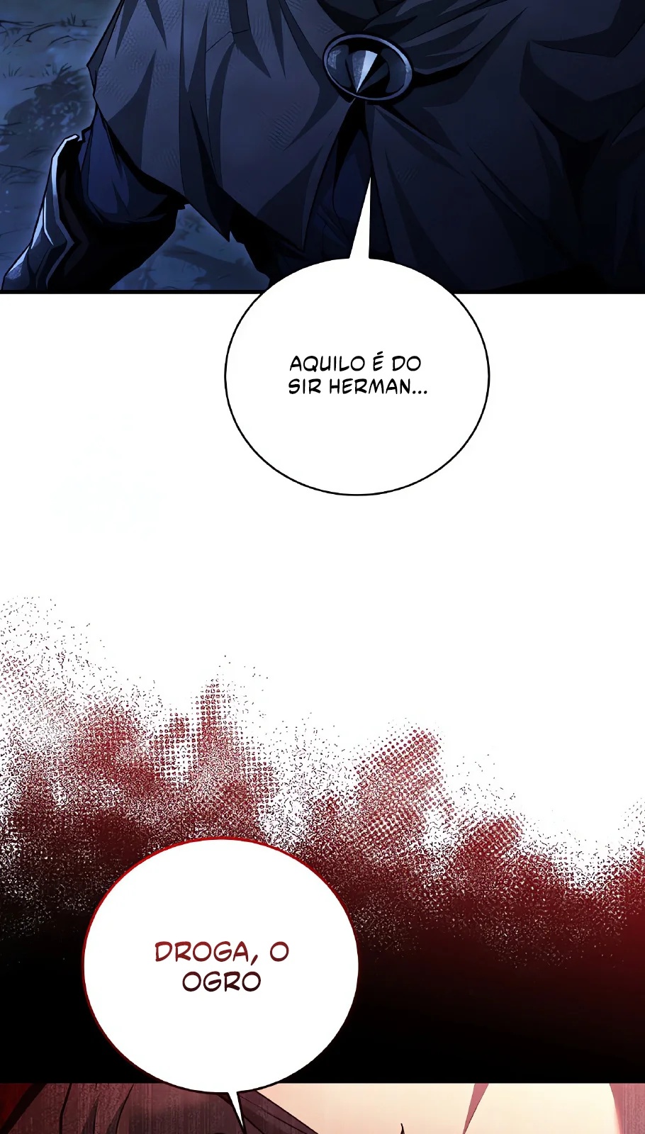 Meio Sangue Capítulo 15 Página 33