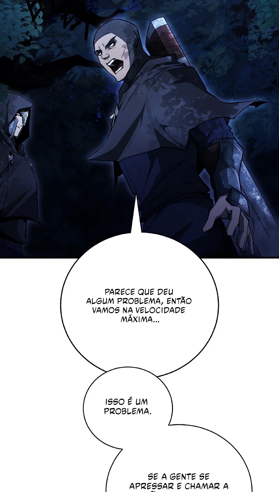 Meio Sangue Capítulo 15 Página 40