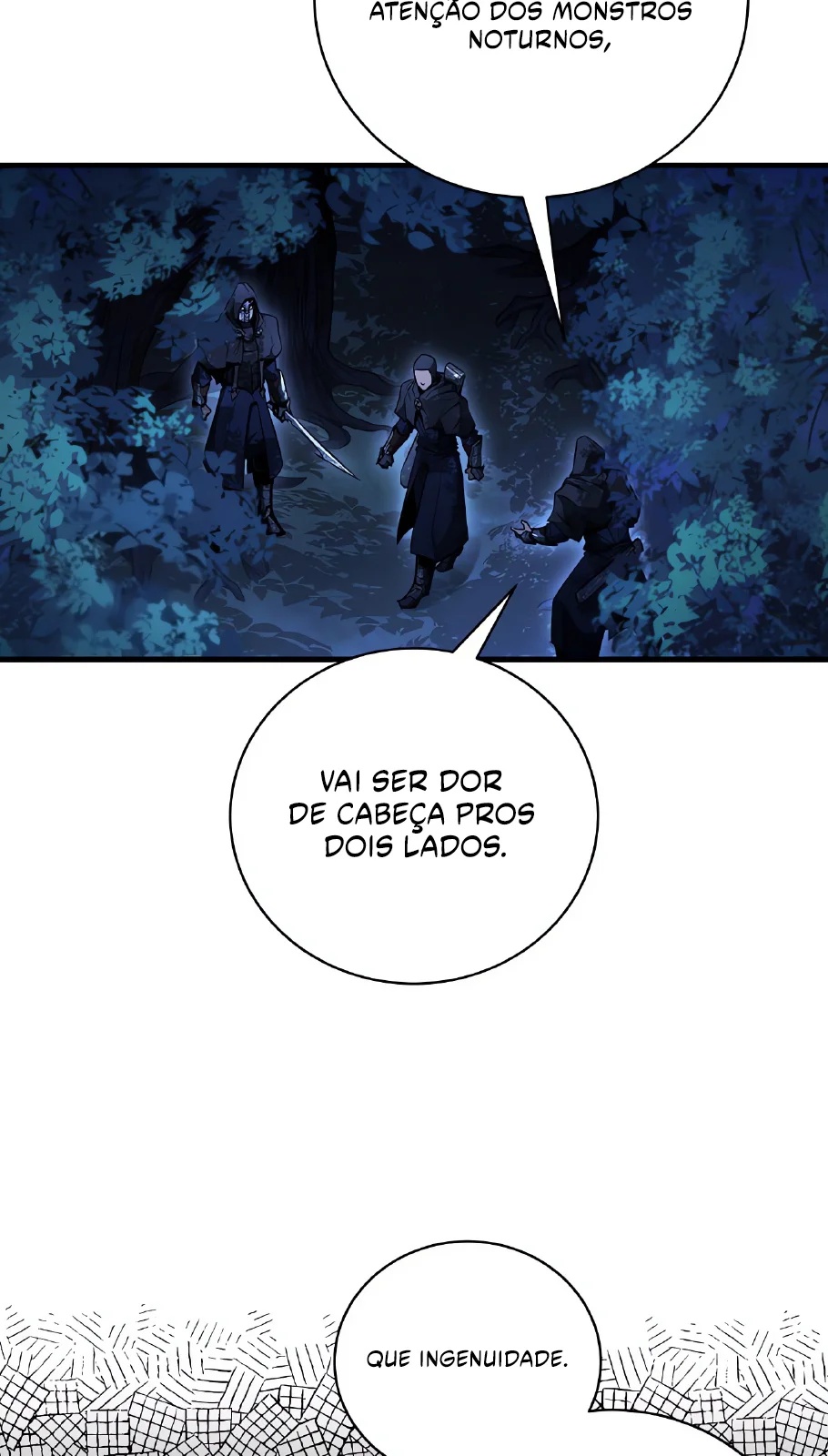 Meio Sangue Capítulo 15 Página 41
