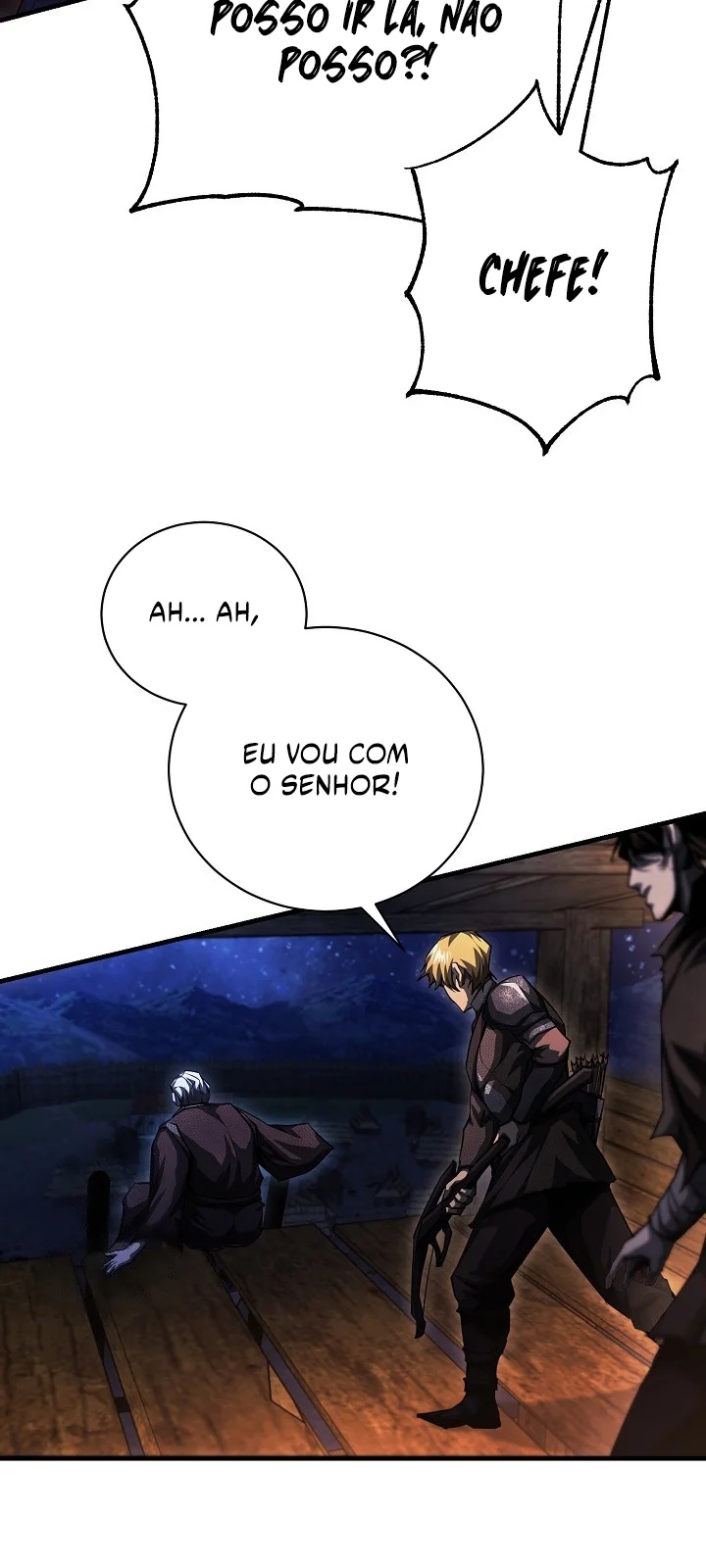 Meio Sangue Capítulo 15 Página 75