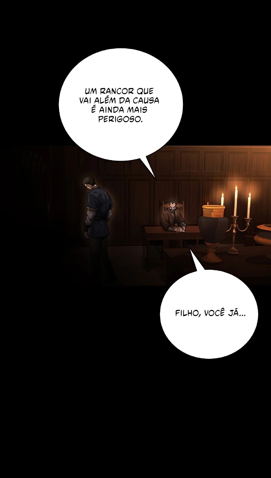Meio Sangue Capítulo 16 Página 20