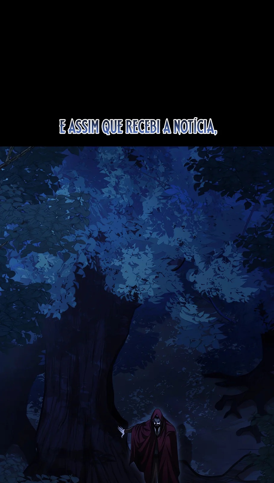 Meio Sangue Capítulo 16 Página 43