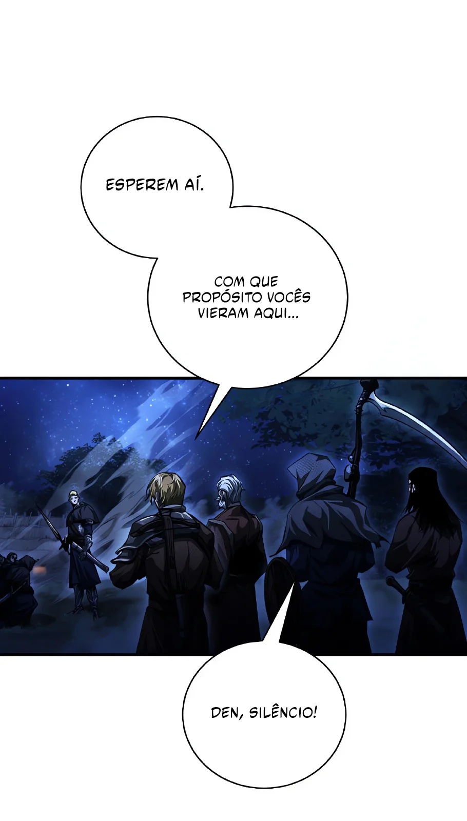 Meio Sangue Capítulo 16 Página 7