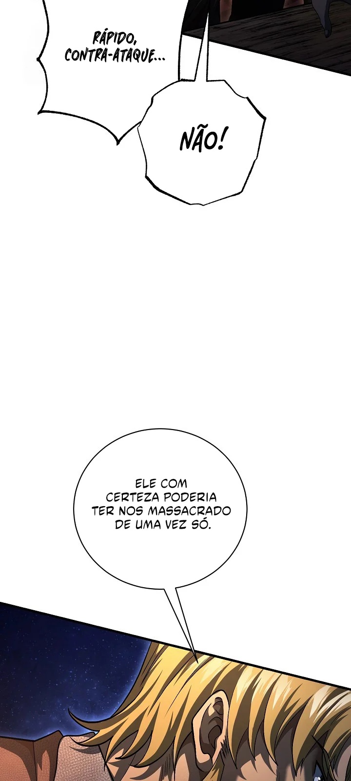 Meio Sangue Capítulo 17 Página 16