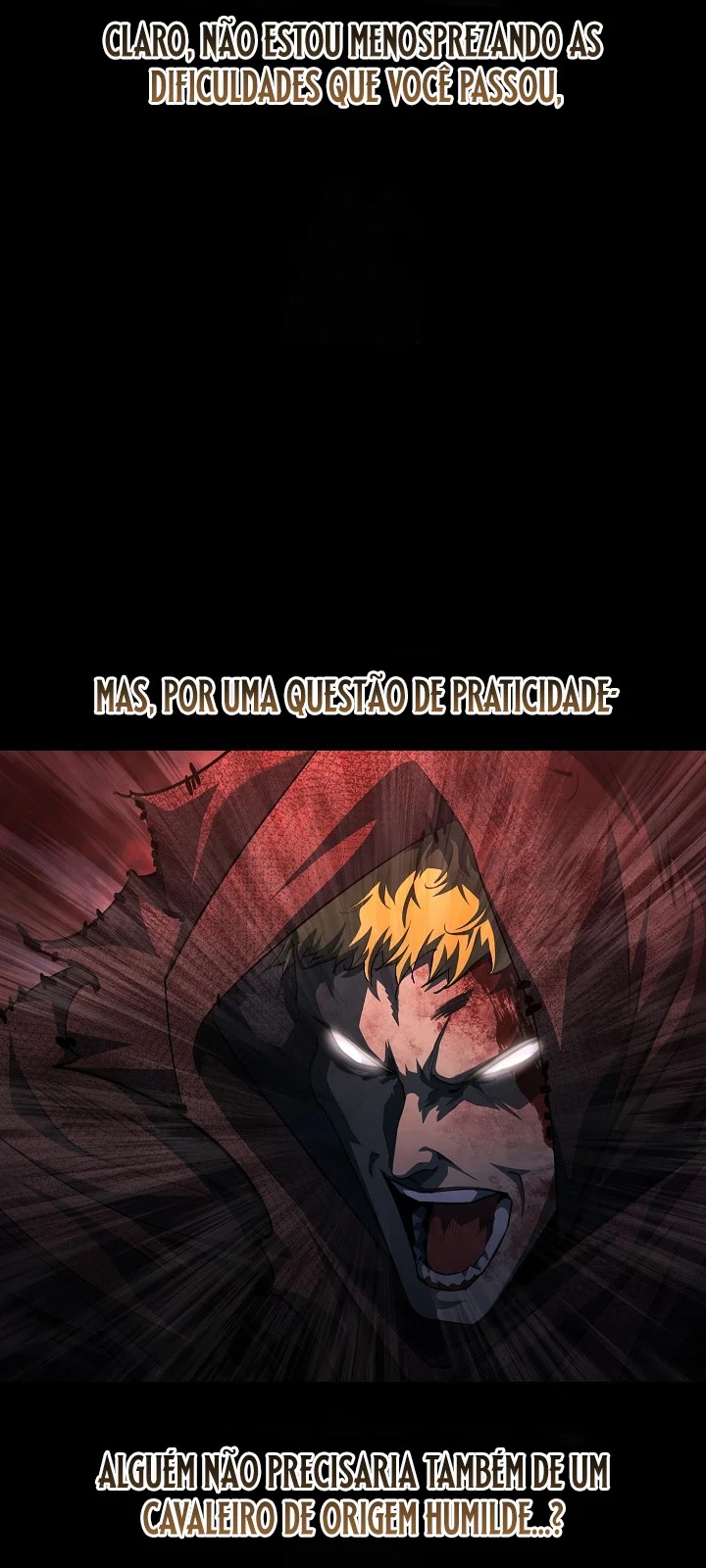 Meio Sangue Capítulo 17 Página 37