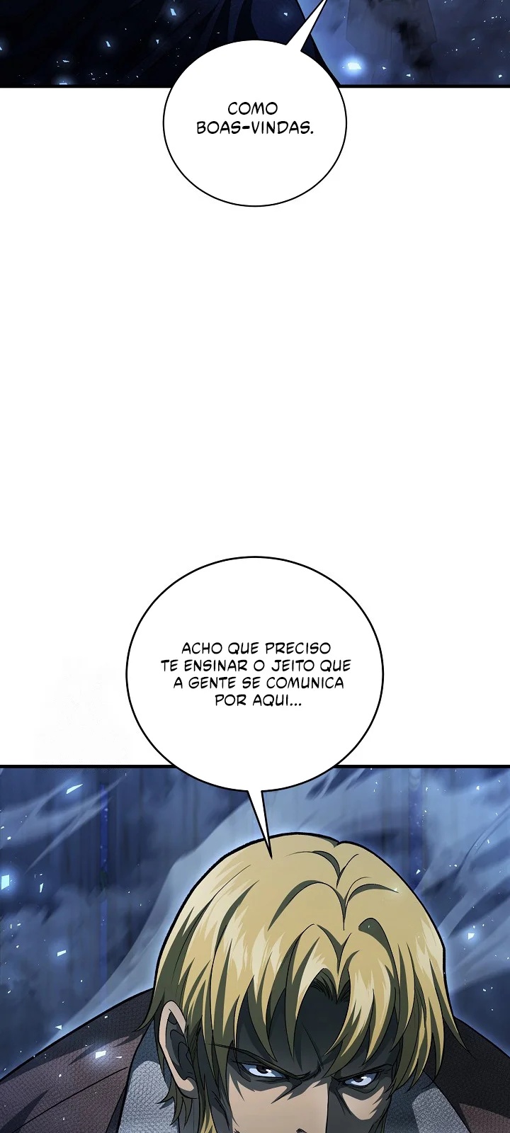 Meio Sangue Capítulo 17 Página 44