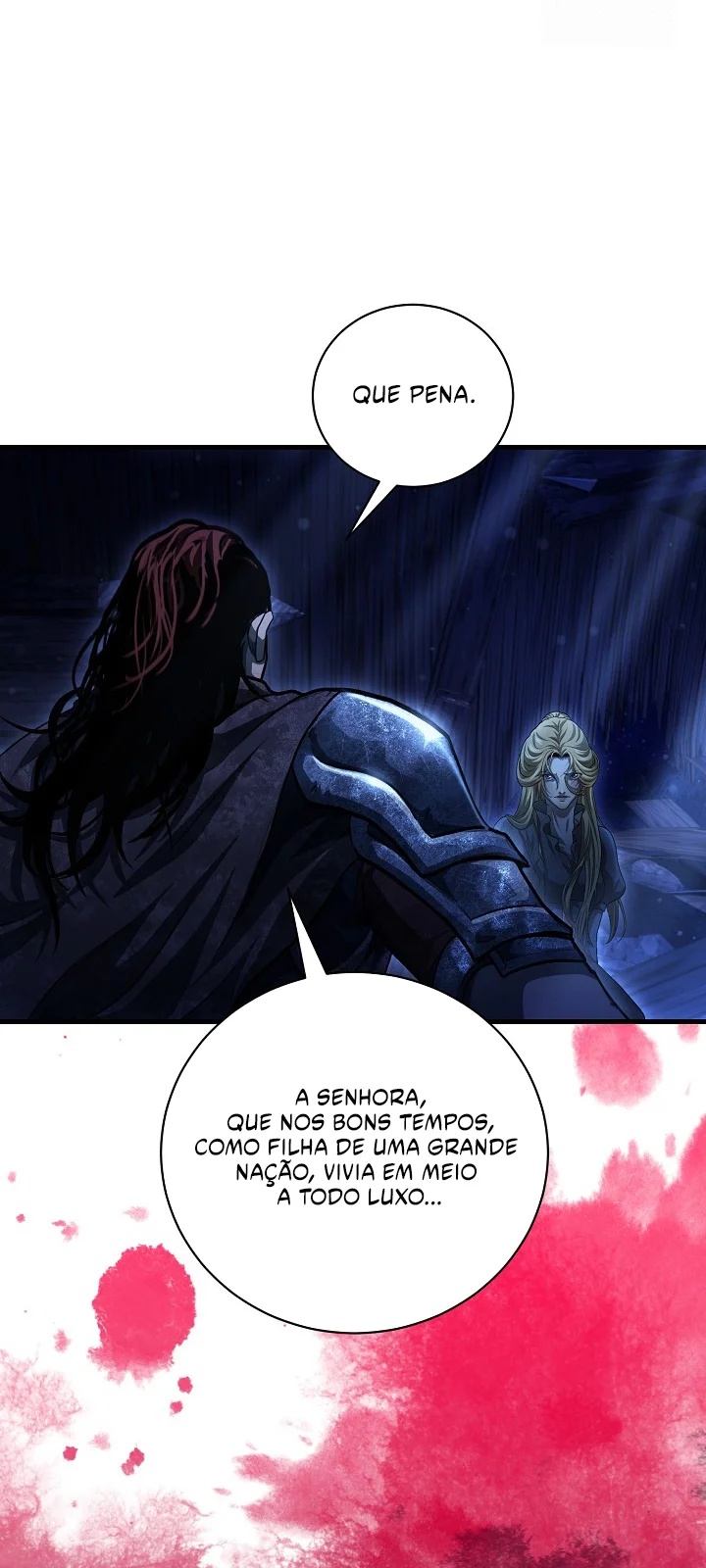Meio Sangue Capítulo 18 Página 73