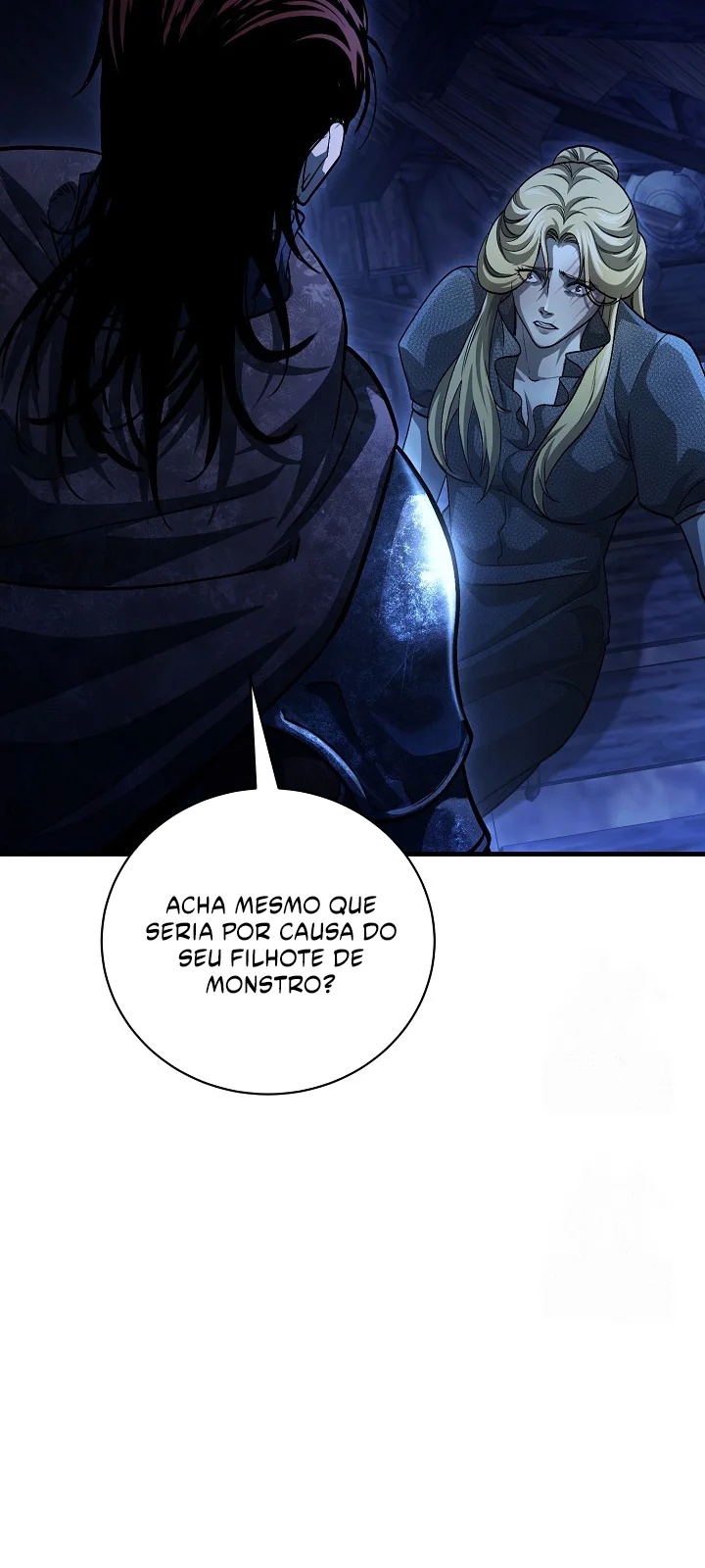 Meio Sangue Capítulo 18 Página 77