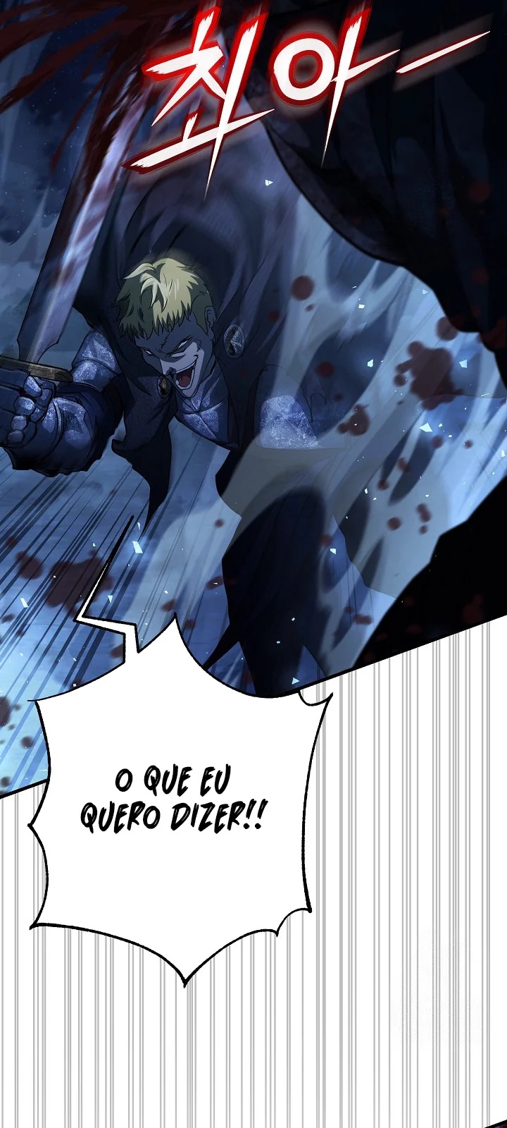 Meio Sangue Capítulo 19 Página 60