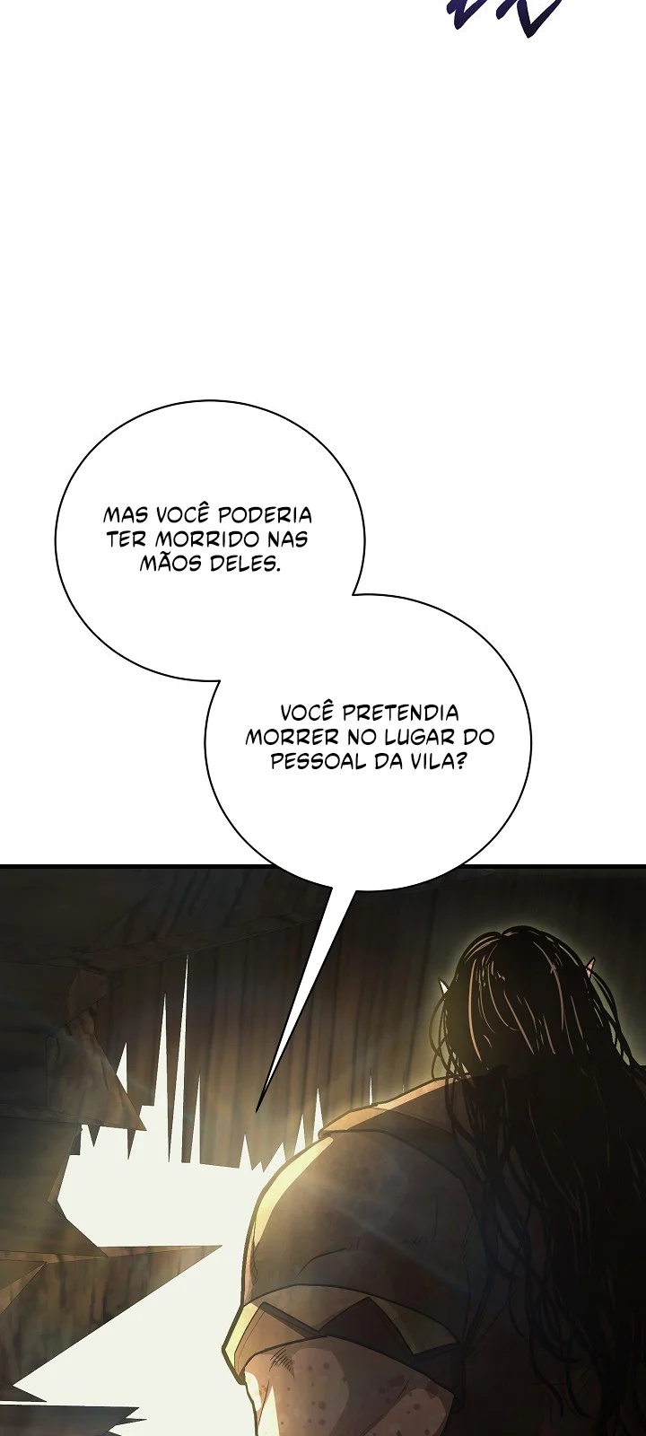 Meio Sangue Capítulo 20 Página 14