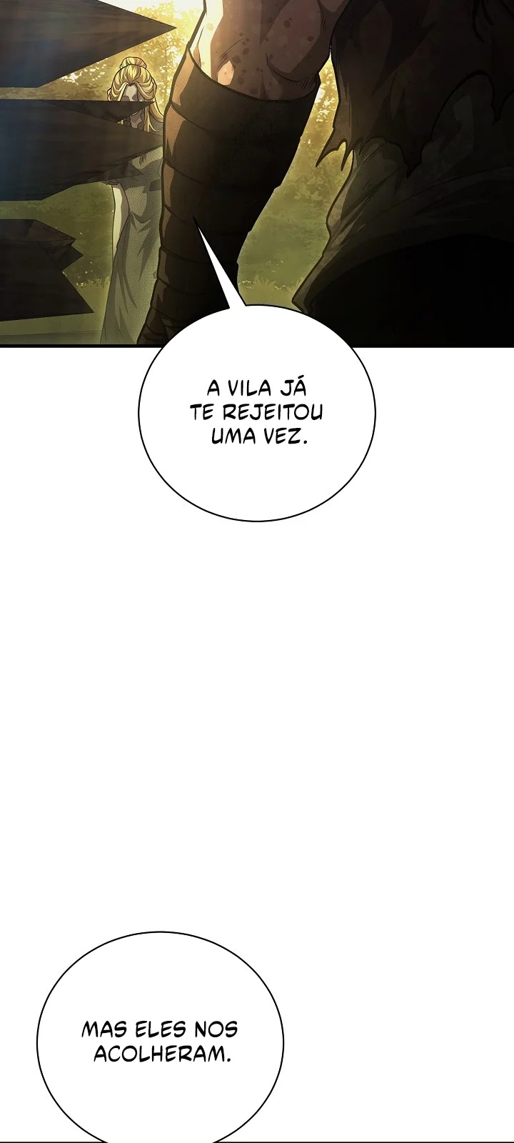 Meio Sangue Capítulo 20 Página 15
