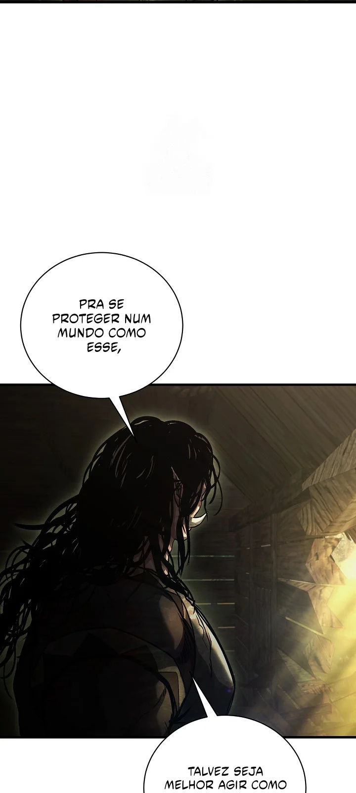 Meio Sangue Capítulo 20 Página 27