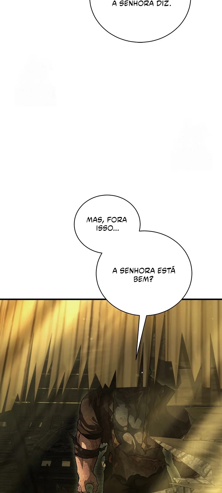 Meio Sangue Capítulo 20 Página 28